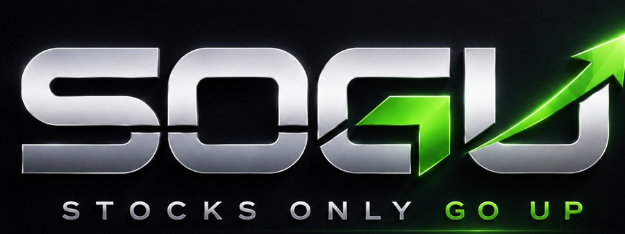 SOGU — Stocks Only Go Up